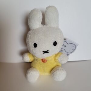 Miffy Plush Keychain Sitting Baby Miffy nijntje Cute!!
